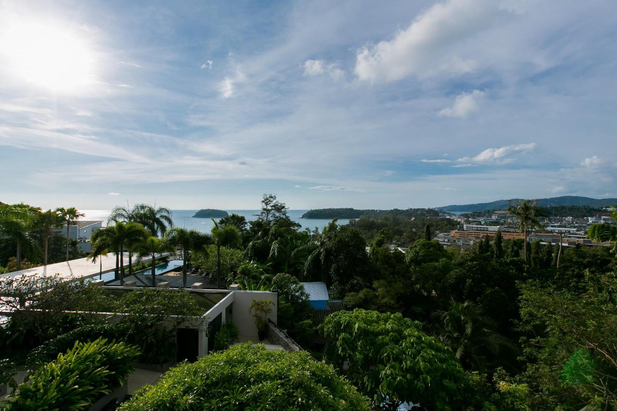 The Heights Kata Seaview C1 Near Kata Beach Ngoại thất bức ảnh