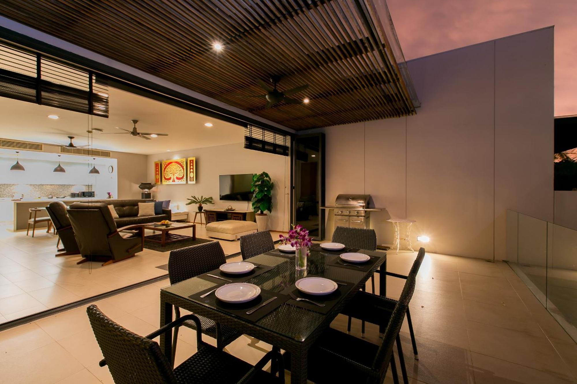 The Heights Kata Seaview C1 Near Kata Beach Ngoại thất bức ảnh