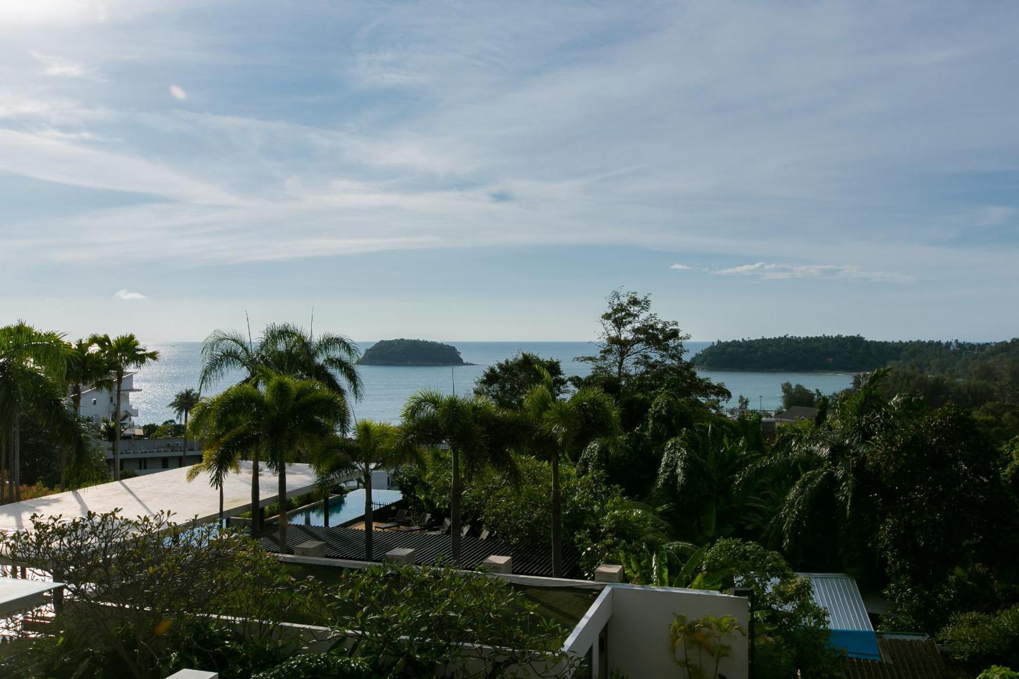 The Heights Kata Seaview C1 Near Kata Beach Ngoại thất bức ảnh