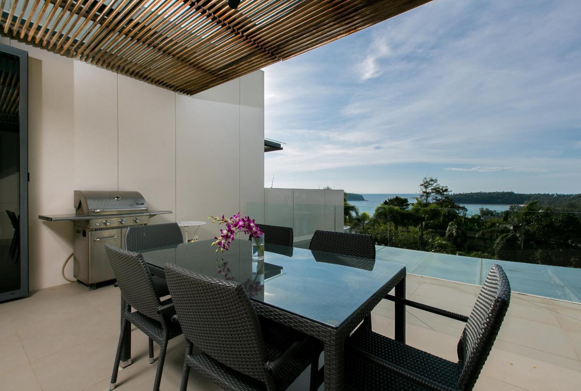 The Heights Kata Seaview C1 Near Kata Beach Ngoại thất bức ảnh