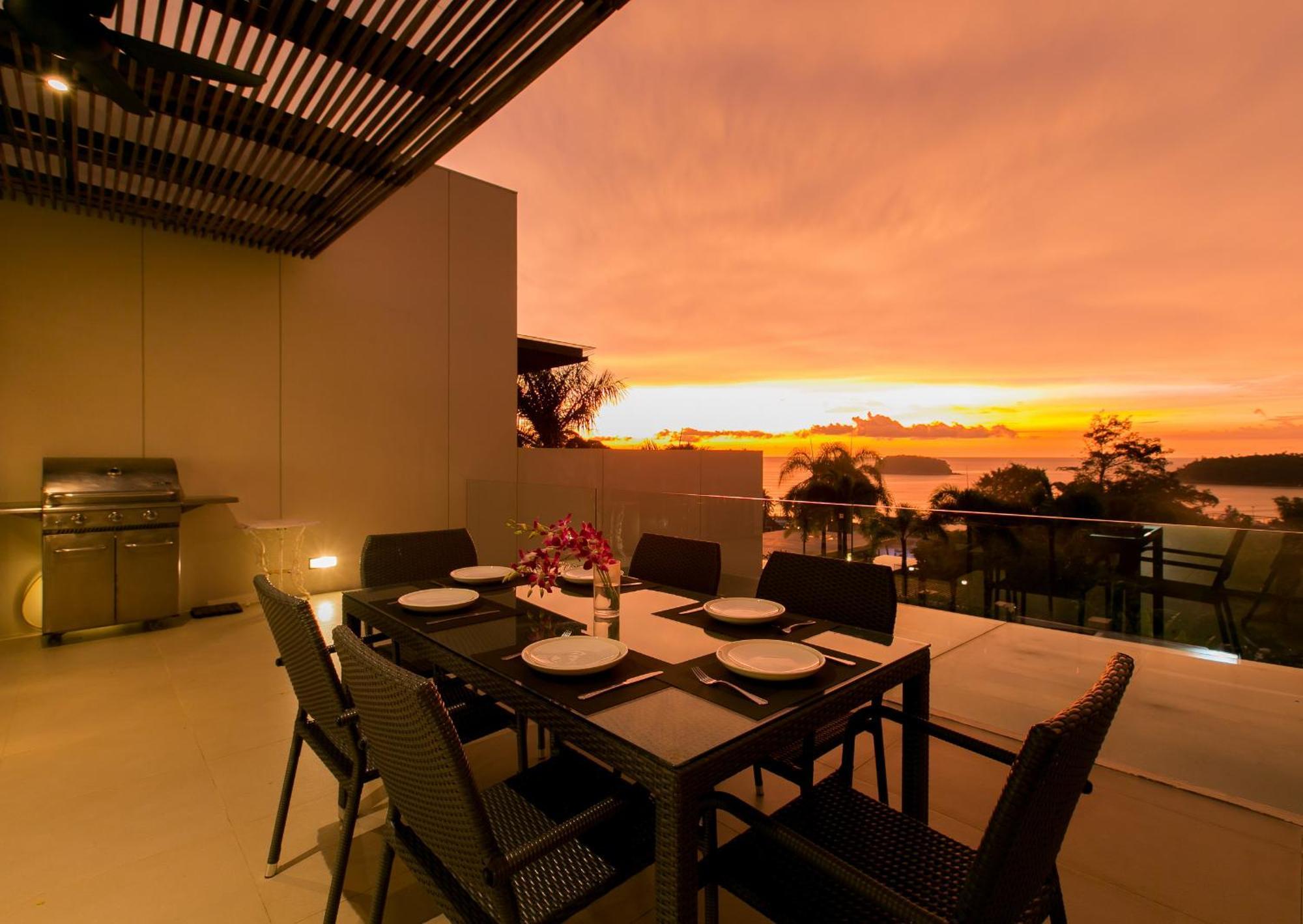 The Heights Kata Seaview C1 Near Kata Beach Ngoại thất bức ảnh