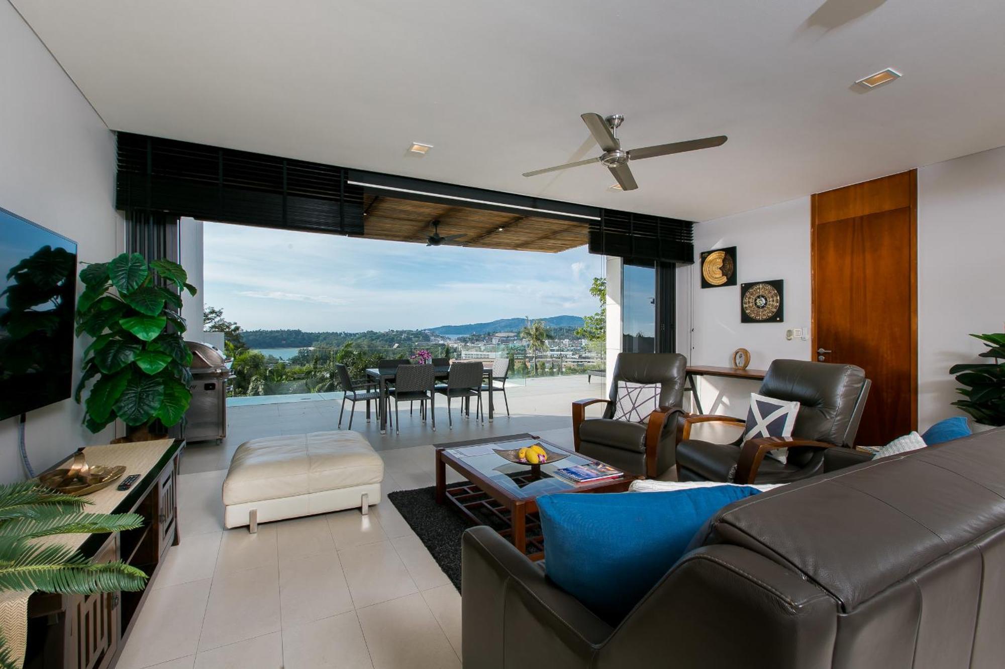 The Heights Kata Seaview C1 Near Kata Beach Ngoại thất bức ảnh