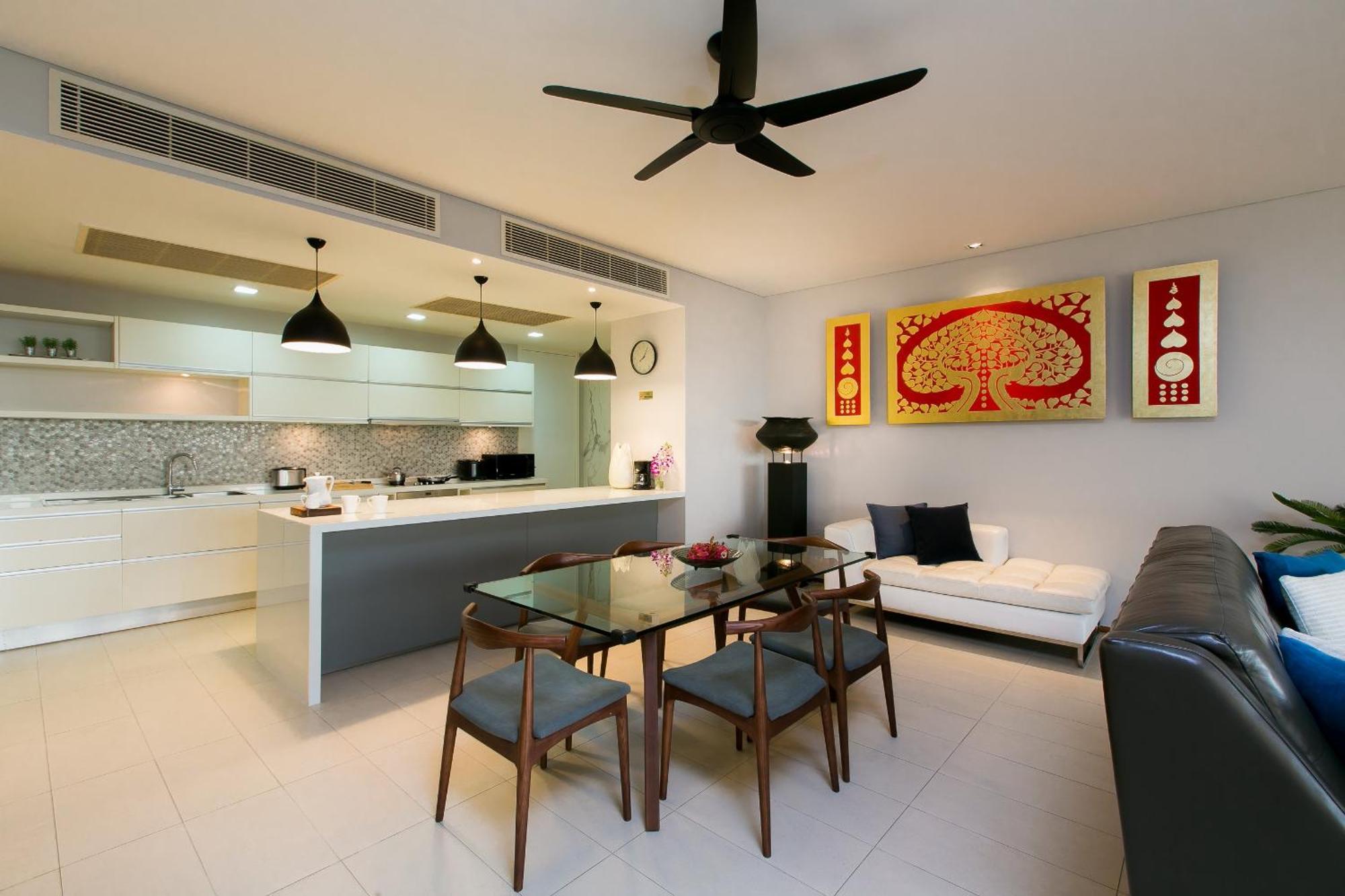 The Heights Kata Seaview C1 Near Kata Beach Ngoại thất bức ảnh