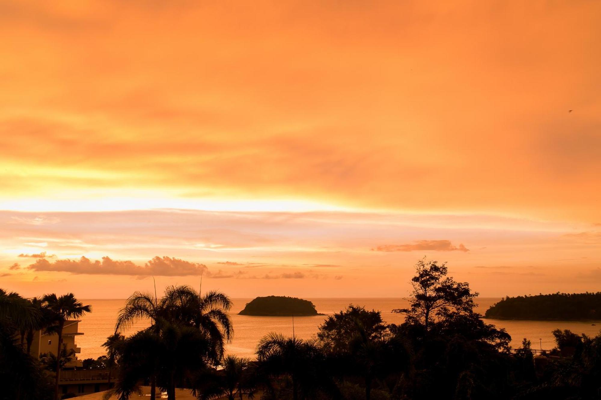 The Heights Kata Seaview C1 Near Kata Beach Ngoại thất bức ảnh