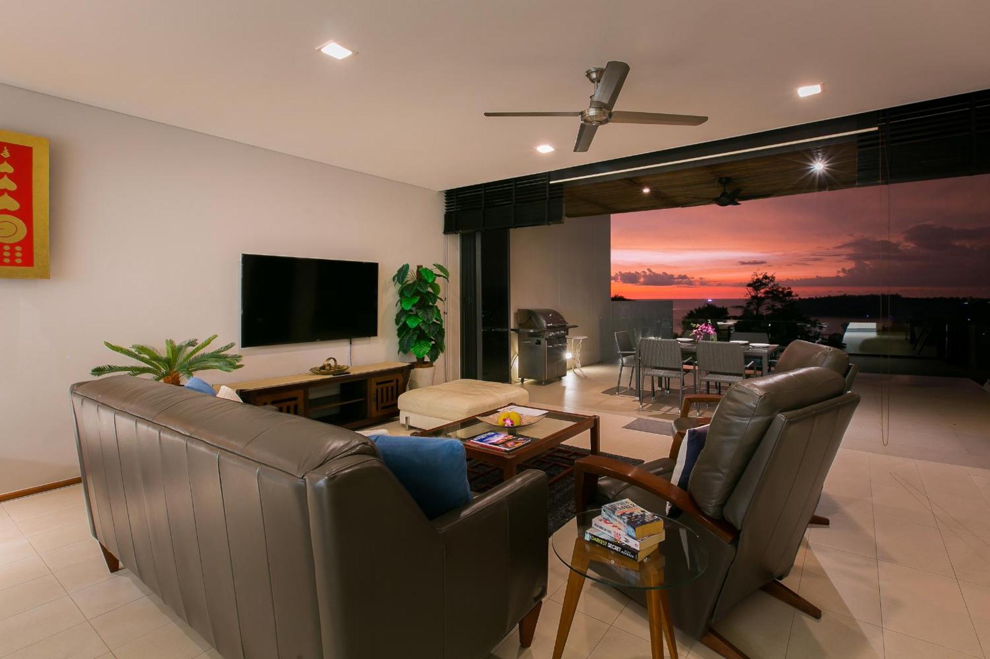 The Heights Kata Seaview C1 Near Kata Beach Ngoại thất bức ảnh