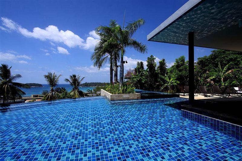 The Heights Kata Seaview C1 Near Kata Beach Ngoại thất bức ảnh